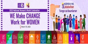 PCSHS Celebrates International Women’s Day